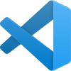 Logo Visual studio code